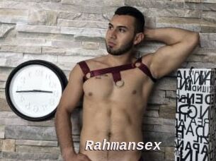 Rahmansex