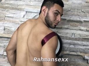 Rahmansexx