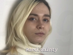 Randidainty