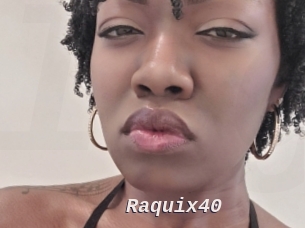 Raquix40