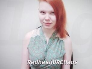 RedheadURCHaos