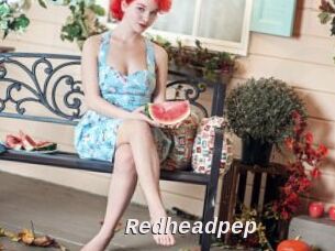 Redheadpep