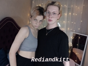 Rediandkitt