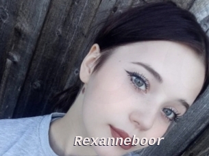 Rexanneboor