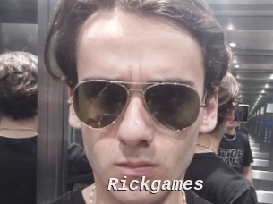 Rickgames