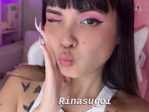 Rinasugoi