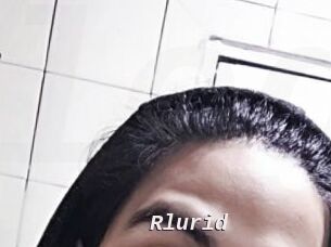 Rlurid