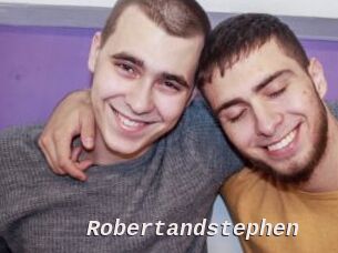 Robertandstephen