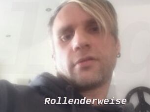 Rollenderweise