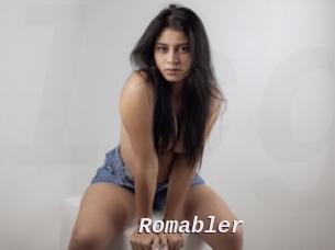 Romabler