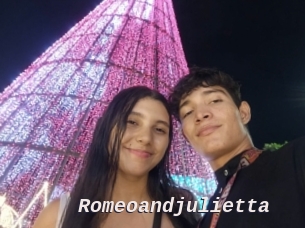 Romeoandjulietta