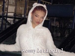 Rommylatingirl