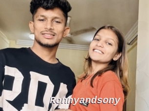 Ronnyandsony