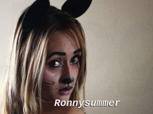 Ronnysummer