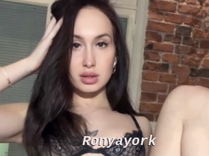 Ronyayork