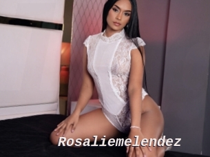 Rosaliemelendez