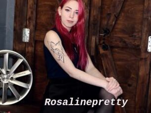 Rosalinepretty