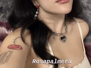 Rosapalmera