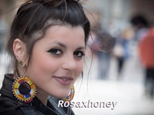 Rosaxhoney