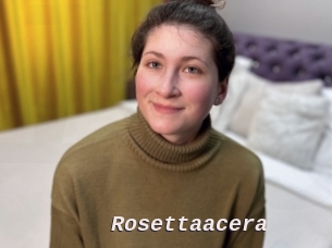 Rosettaacera