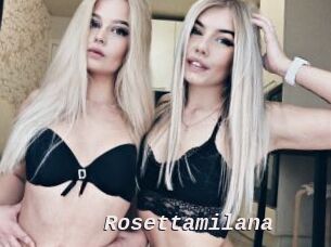 Rosettamilana