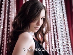 rosiescarleti Live Camgirls Sex