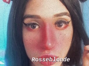 Rosseblonde