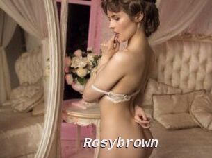 Rosybrown