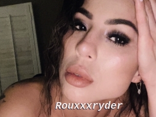 Rouxxxryder