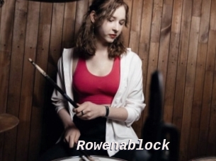 Rowenablock