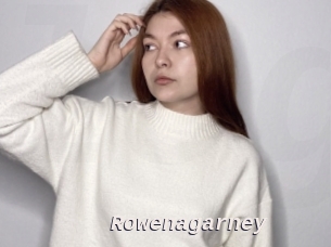 Rowenagarney