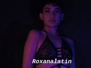 Roxanalatin