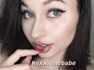 Roxxannebabe