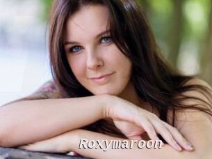 Roxymaroon