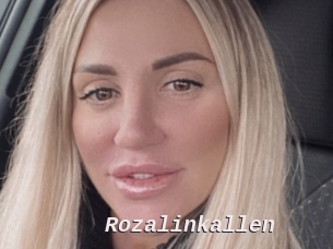 Rozalinkallen