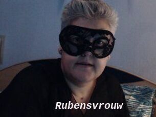 Rubensvrouw