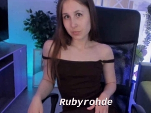 Rubyrohde