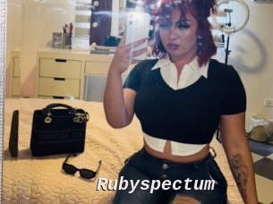 Rubyspectum