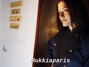 Rukkiaparis