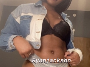 Rynnjackson