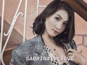 SABRINAforLOVE