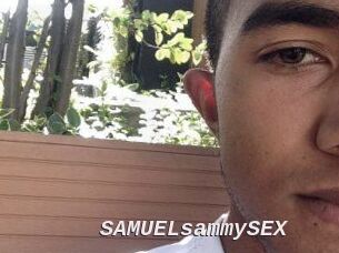 SAMUELsammySEX