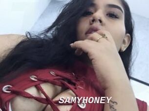 SAMYHONEY