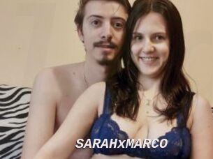 SARAHxMARCO