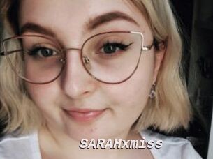 SARAHxmiss