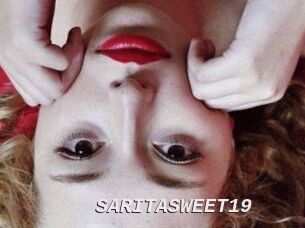 SARITASWEET19