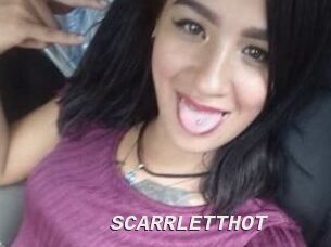 SCARRLETTHOT