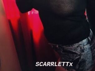 SCARRLETTx