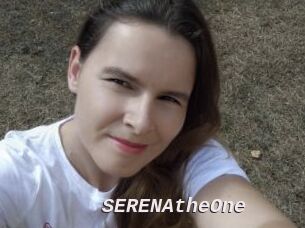 SERENAtheOne