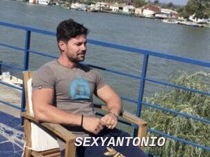 SEXYANTONIO